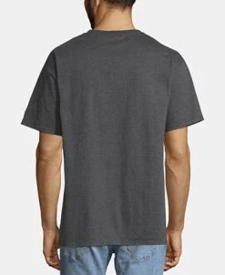 Champion Men's Script Logo T-Shirt -Champion Online 12853602 fpx