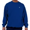 Champion Men's Big & Tall Powerblend Fleece Sweatshirt -Champion Online 15861831 fpx