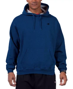 Champion Men's Big & Tall Fleece Hoodie -Champion Online 15866596 fpx