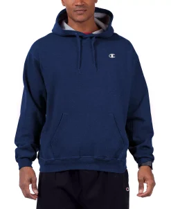 Champion Men's Big & Tall Fleece Hoodie -Champion Online 15867644 fpx
