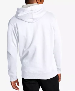 Champion Men's Script Logo Powerblend Hoodie -Champion Online 16532566 fpx