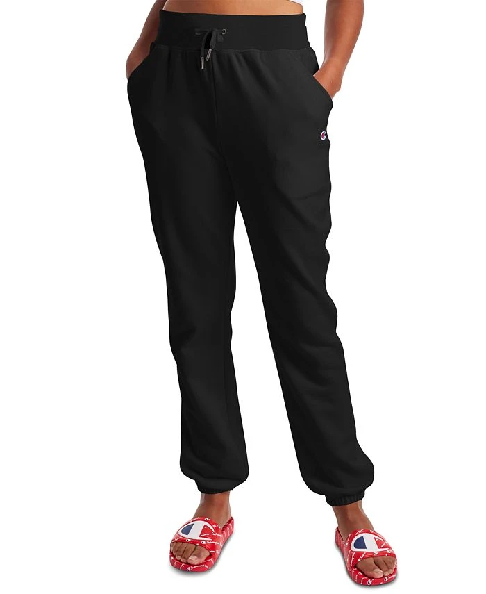 Champion Women's Campus Sweatpants 3 Champion Women's Campus Sweatpants
