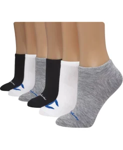 Champion Women's 6-Pk. Super No-Show Socks -Champion Online 17098612 fpx