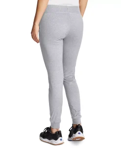 Champion Women's Cotton Jersey Full Length Joggers -Champion Online 18054511 fpx
