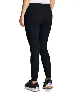 Champion Women's Cotton Jersey Full Length Joggers -Champion Online 18054526 fpx
