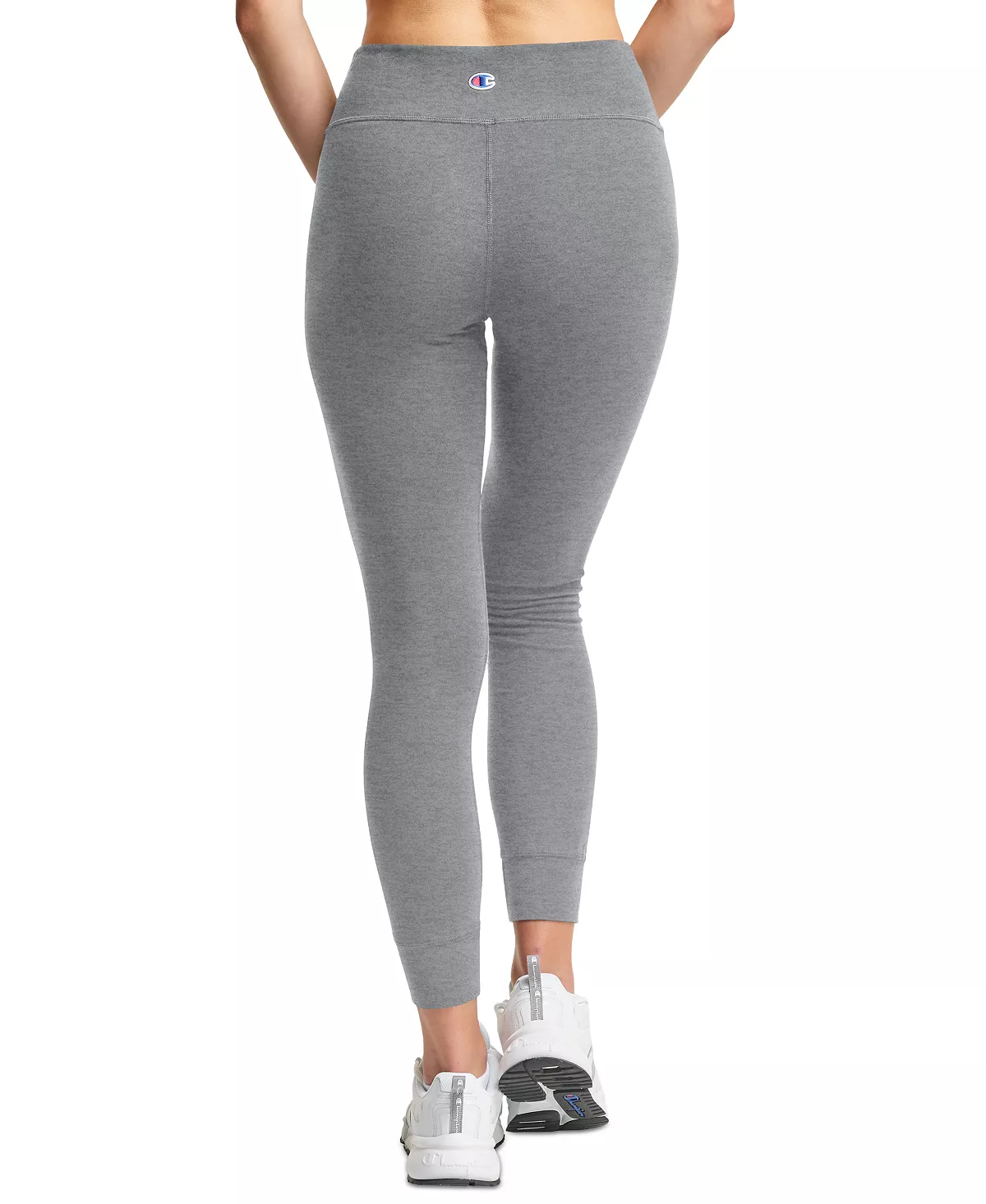 Champion Women's Authentic Jogger Full Length Leggings 4 Champion Women's Authentic Jogger Full Length Leggings - Image 2