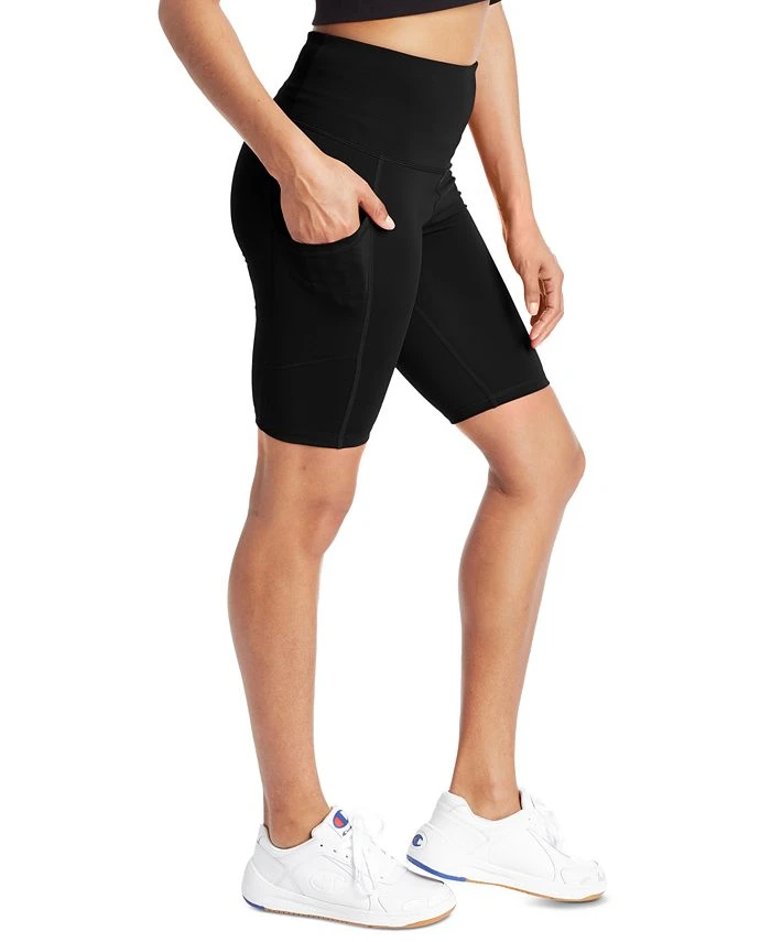 Champion Women's Sport Absolute High-Rise Bike Shorts 2 Champion Women's Sport Absolute High-Rise Bike Shorts