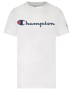 Champion Big Boys Classic Script Graphic Tee