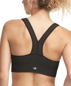 Champion Women's Infinity Medium Impact Sports Bra B5659 -Champion Online 19041340 fpx