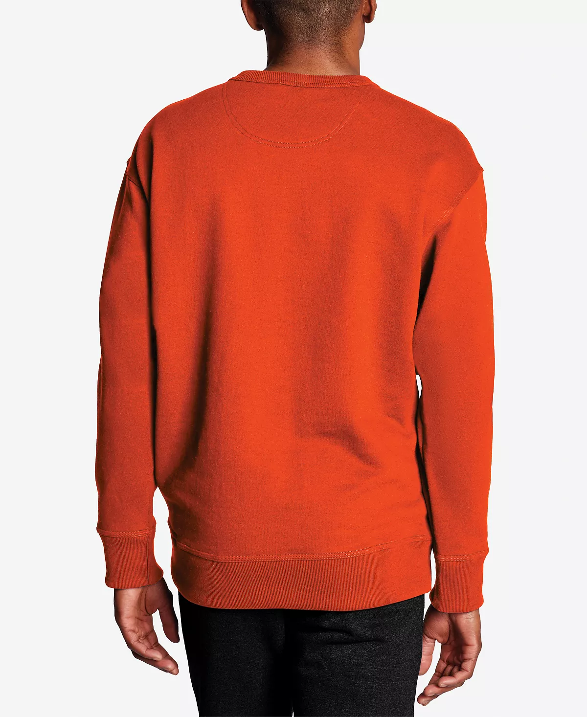 Champion Men's Powerblend Fleece Sweatshirt 16 Champion Men's Powerblend Fleece Sweatshirt - Image 14
