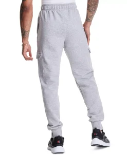 Champion Men's Powerblend Cargo Jogger Pants -Champion Online 19678723 fpx
