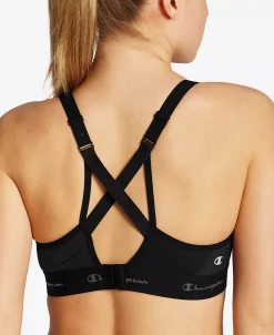 Champion The Curvy Strappy Medium Support Sports Bra B1091, Online Only 6 Champion The Curvy Strappy Medium Support Sports Bra B1091, Online Only -Champion Online 19858202 fpx