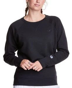 Champion Women's Powerblend Boyfriend Crewneck Top -Champion Online 19985171 fpx