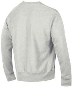 Champion Men's Heathered Gray Wyoming Cowboys Arch Over Logo Reverse Weave Pullover Sweatshirt 8 Champion Men's Heathered Gray Wyoming Cowboys Arch Over Logo Reverse Weave Pullover Sweatshirt -Champion Online 20147309 fpx