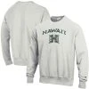 Champion Men's Gray Hawaii Warriors Arch Over Logo Reverse Weave Pullover Sweatshirt 1 Champion Men's Gray Hawaii Warriors Arch Over Logo Reverse Weave Pullover Sweatshirt -Champion Online 20147311 fpx