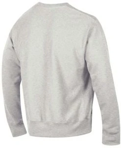 Champion Men's Gray NDSU Bison Arch Over Logo Reverse Weave Pullover Sweatshirt 8 Champion Men's Gray NDSU Bison Arch Over Logo Reverse Weave Pullover Sweatshirt -Champion Online 20147318 fpx