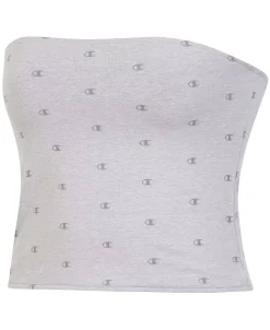 Champion Women's Black And Gray LSU Tigers Reversible Allover Print Tube Top 10 Champion Women's Black And Gray LSU Tigers Reversible Allover Print Tube Top -Champion Online 20148009 fpx