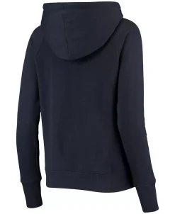 Champion Women's Navy Marquette Golden Eagles Arch Team Logo Pullover Hoodie -Champion Online 20150504 fpx