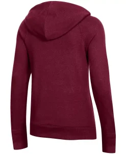 Champion Women's Maroon Texas A M Aggies University Primary Logo Raglan Pullover Hoodie -Champion Online 20150524 fpx