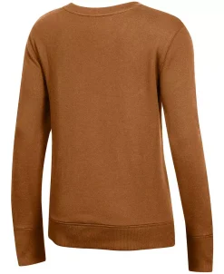 Champion Women's Texas Orange Texas Longhorns University 2.0 Fleece Sweatshirt 8 Champion Women's Texas Orange Texas Longhorns University 2.0 Fleece Sweatshirt -Champion Online 20150883 fpx