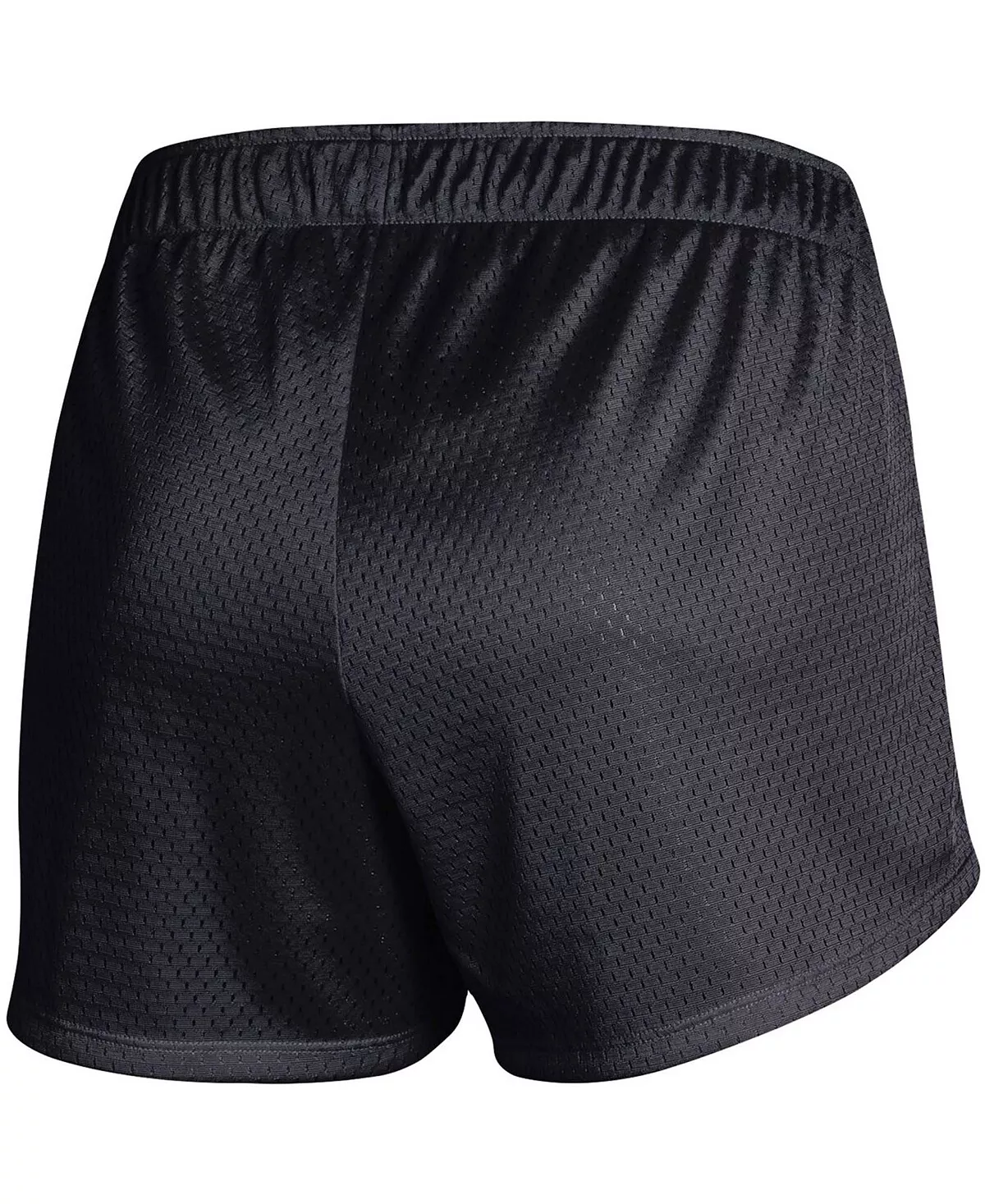 Champion Women's Black Alabama Crimson Tide Mesh Shorts 6 Champion Women's Black Alabama Crimson Tide Mesh Shorts - Image 4