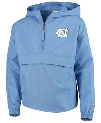 Champion Youth Boys Carolina Blue North Carolina Tar Heels Pack Go Windbreaker Jacket 5 Champion Youth Boys Carolina Blue North Carolina Tar Heels Pack Go Windbreaker Jacket - Image 3