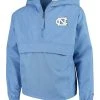Champion Youth Boys Carolina Blue North Carolina Tar Heels Pack Go Windbreaker Jacket -Champion Online 20305545 fpx