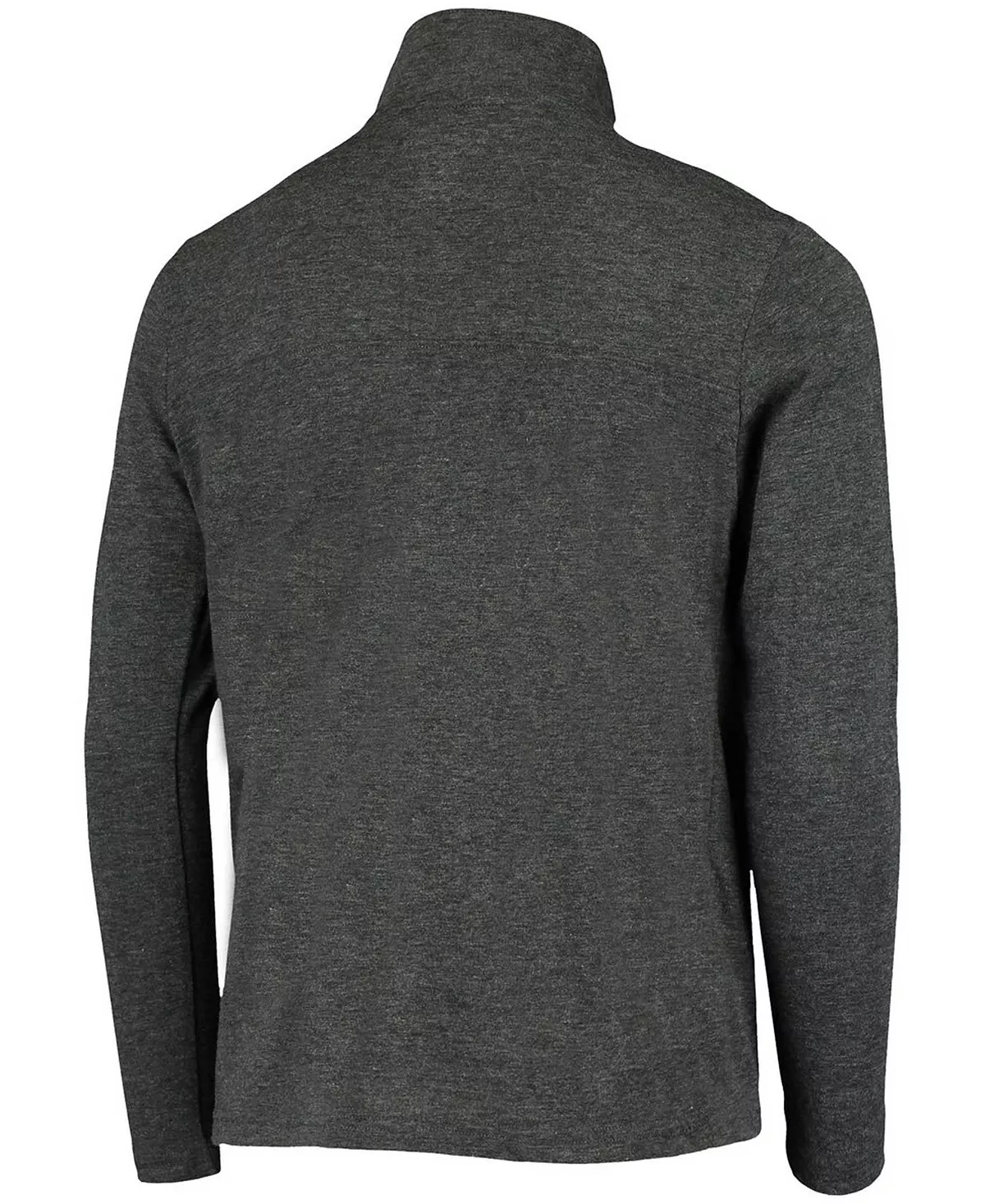 Champion Youth Boys Black Clemson Tigers Field Day Quarter-Zip Jacket 6 Champion Youth Boys Black Clemson Tigers Field Day Quarter-Zip Jacket - Image 4