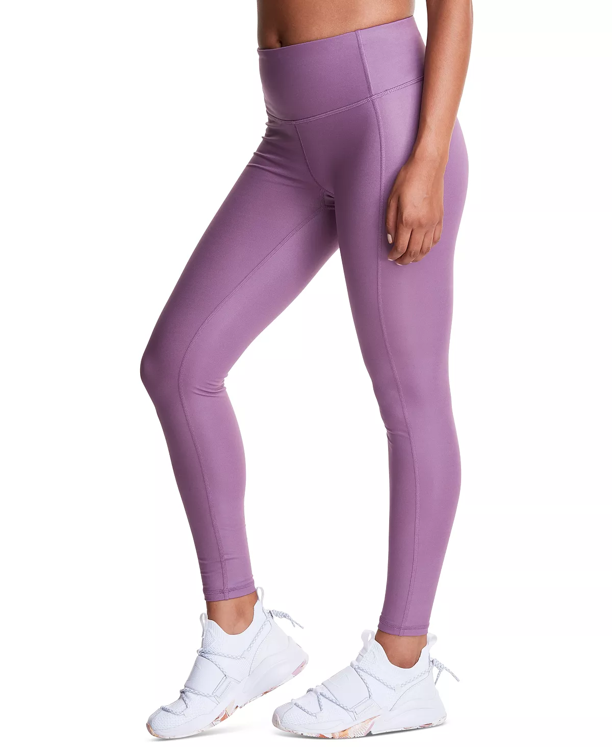Champion Women's High Rise Leggings 6 Champion Women's High Rise Leggings - Image 5