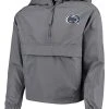 Champion Youth Graphite Penn State Nittany Lions Pack And Go Windbreaker Jacket 2 Champion Youth Graphite Penn State Nittany Lions Pack And Go Windbreaker Jacket -Champion Online 20558963 fpx