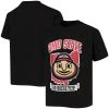 Champion Youth Black Ohio State Buckeyes Strong Mascot T-shirt 2 Champion Youth Black Ohio State Buckeyes Strong Mascot T-shirt -Champion Online 20563530 fpx