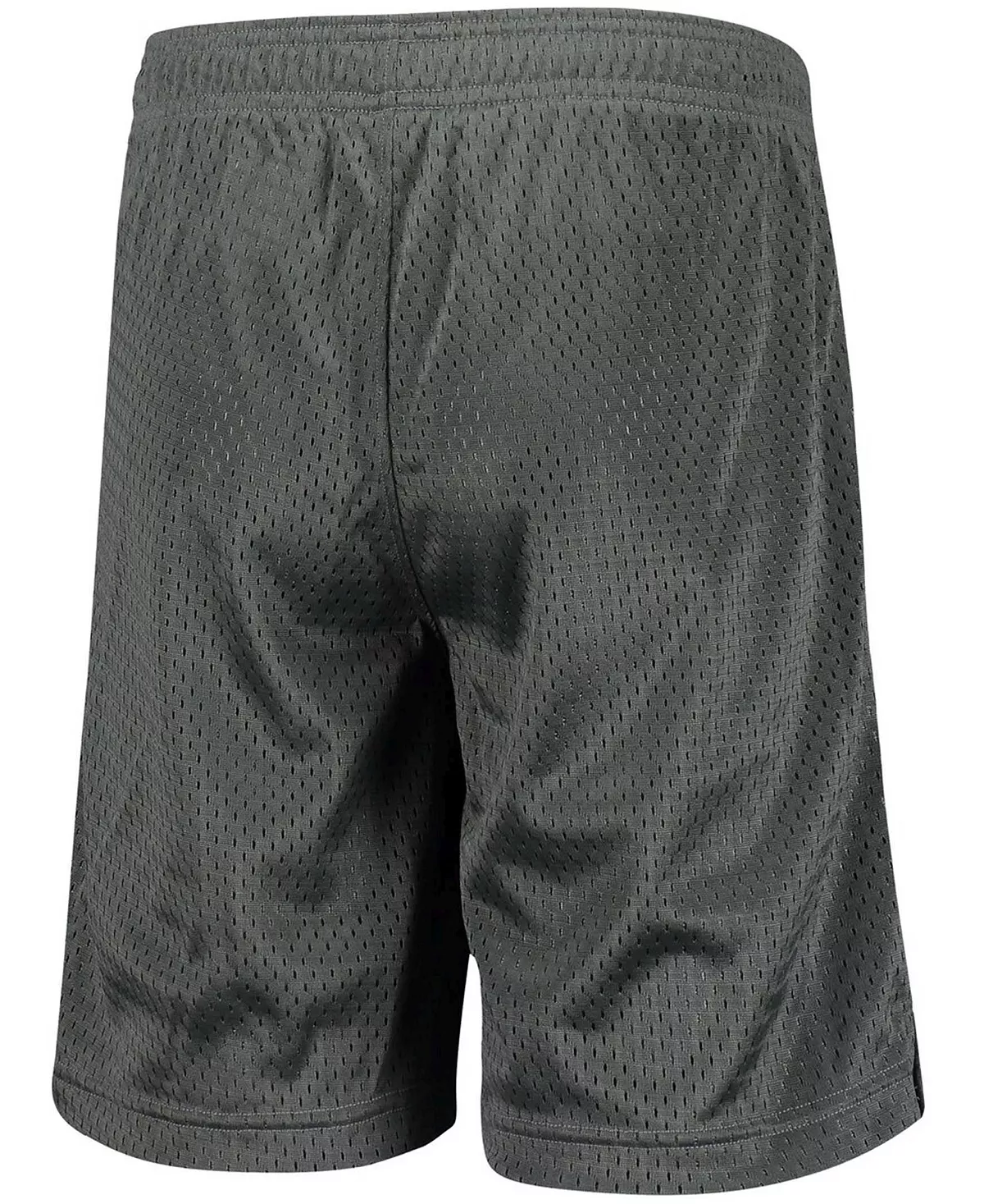 Champion Youth Charcoal Miami Hurricanes Classic Mesh Shorts 6 Champion Youth Charcoal Miami Hurricanes Classic Mesh Shorts - Image 4