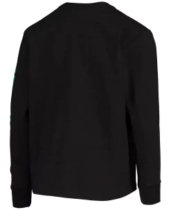 Champion Youth Black Texas Tech Red Raiders Basketball Long Sleeve T-shirt -Champion Online 20564027 fpx