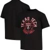 Champion Youth Black Texas Tech Red Raiders Basketball T-shirt 1 Champion Youth Black Texas Tech Red Raiders Basketball T-shirt -Champion Online 20564133 fpx