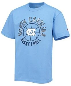 Champion Youth Carolina Blue North Carolina Tar Heels Basketball T-shirt 9 Champion Youth Carolina Blue North Carolina Tar Heels Basketball T-shirt -Champion Online 20564135 fpx
