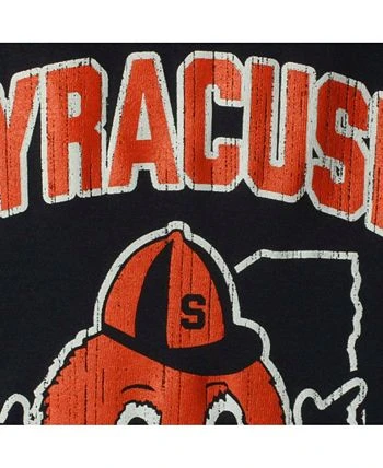Champion Youth Navy Syracuse Orange Strong Mascot T-shirt 4 Champion Youth Navy Syracuse Orange Strong Mascot T-shirt - Image 2