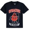 Champion Youth Navy Syracuse Orange Strong Mascot T-shirt 2 Champion Youth Navy Syracuse Orange Strong Mascot T-shirt -Champion Online 20567682 fpx