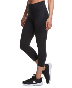 Champion Women's Sport Soft Touch Cropped Leggings -Champion Online 20794298 fpx