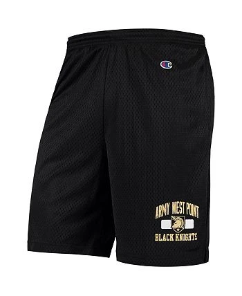 Champion Men's Black Army Black Knights Classic Shorts 5 Champion Men's Black Army Black Knights Classic Shorts - Image 3