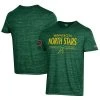 Champion Men's Hunter Green Minnesota North Stars Tri-Blend T-shirt 1 Champion Men's Hunter Green Minnesota North Stars Tri-Blend T-shirt -Champion Online 20942045 fpx