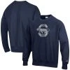Champion Men's Navy Penn State Nittany Lions Vault Logo Reverse Weave Pullover Sweatshirt -Champion Online 21130648 fpx
