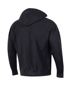 Champion Men's Black Army Black Knights Team Arch Reverse Weave Pullover Hoodie 10 Champion Men's Black Army Black Knights Team Arch Reverse Weave Pullover Hoodie -Champion Online 21138352 fpx