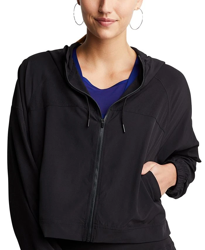 Champion Women's City Sport Ventilated Jacket 3 Champion Women's City Sport Ventilated Jacket