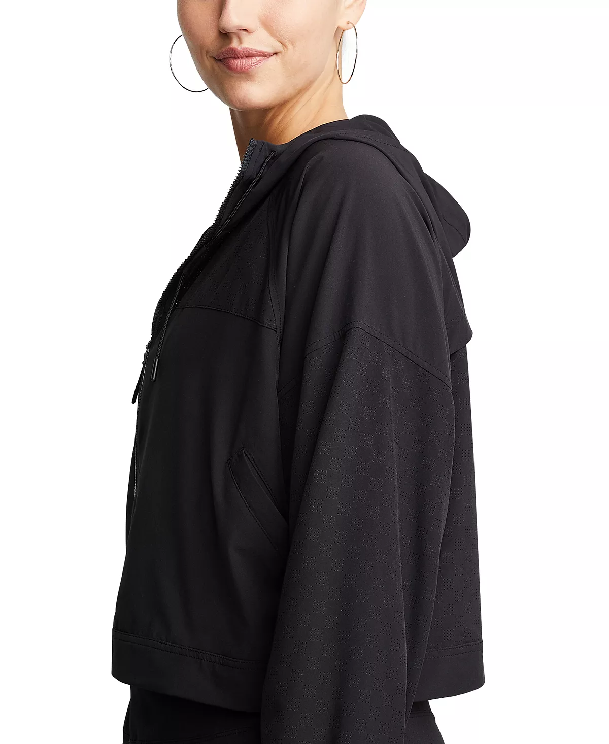 Champion Women's City Sport Ventilated Jacket 5 Champion Women's City Sport Ventilated Jacket - Image 3