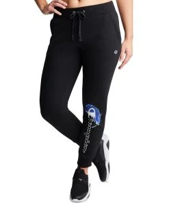 Champion Women's Graphic Sweatpant Jogger