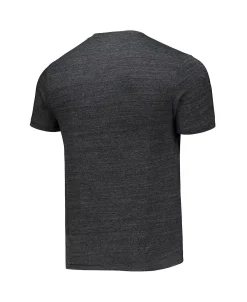 Champion Men's Heathered Black Wake Forest Demon Deacons Tri-Blend T-shirt -Champion Online 21215438 fpx