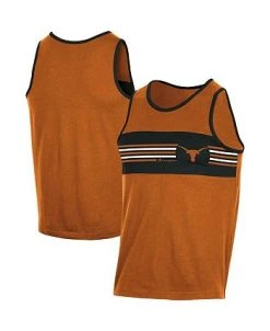 Champion Men's Texas Orange Texas Longhorns Colorblock Tank Top 8 Champion Men's Texas Orange Texas Longhorns Colorblock Tank Top -Champion Online 21226218 fpx