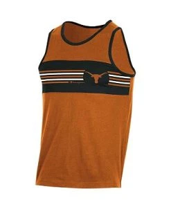 Champion Men's Texas Orange Texas Longhorns Colorblock Tank Top 9 Champion Men's Texas Orange Texas Longhorns Colorblock Tank Top -Champion Online 21226805 fpx