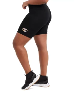 Champion Women's Authentic Bike Shorts 8 Champion Women's Authentic Bike Shorts -Champion Online 21247375 fpx