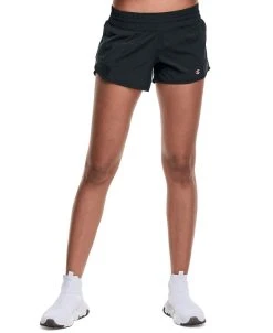 Champion Women's Pull-On Dolphin-Hem Shorts